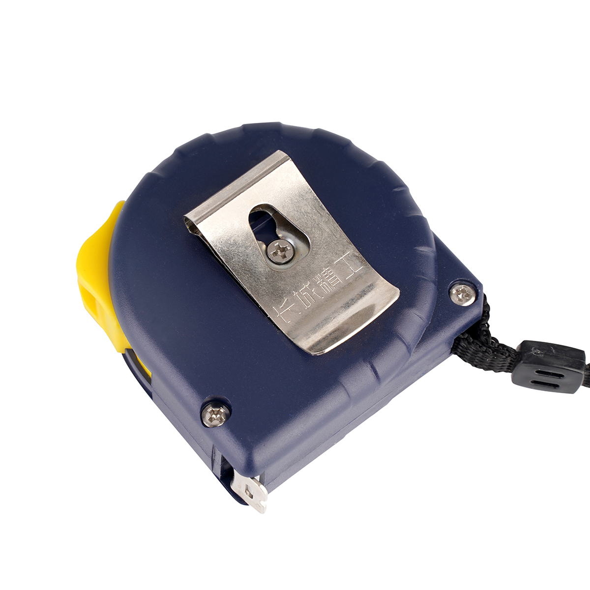 80 系列公制帶扣鋼卷尺( 公英制、魯班尺)