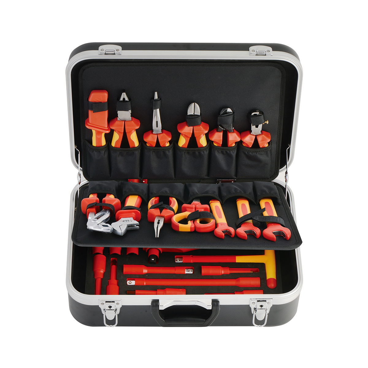 42 件套 新能源汽車(chē)組合工具