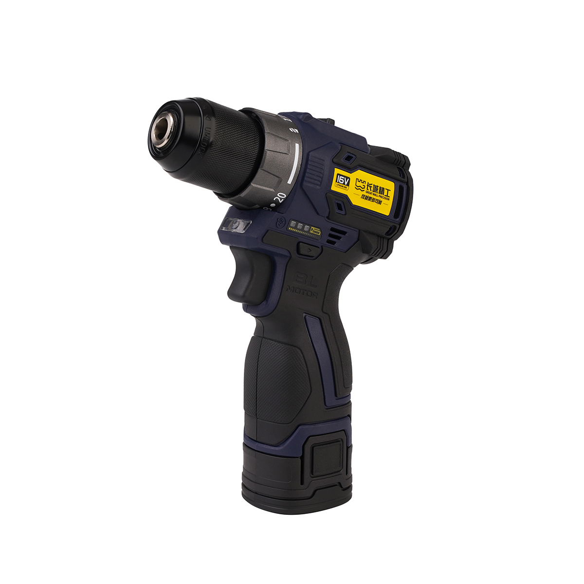 鋰電無刷電鉆