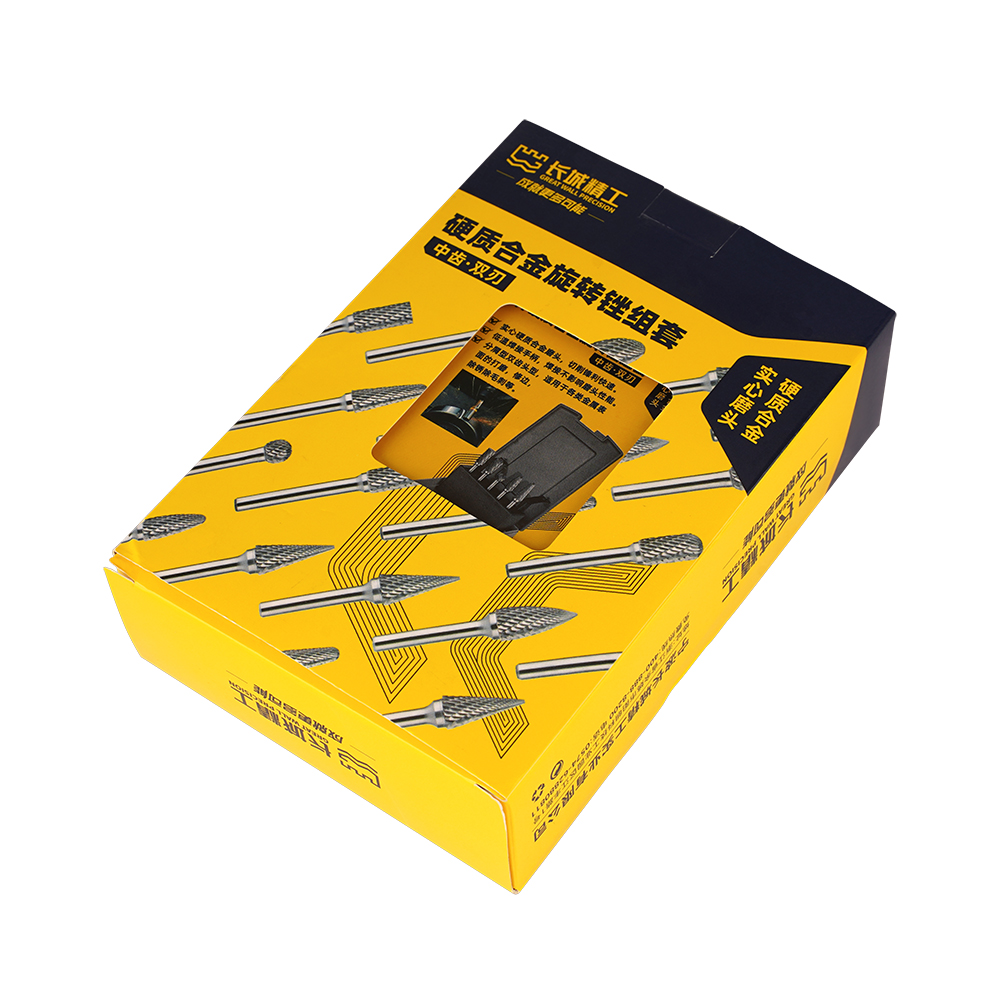 5件硬質(zhì)合金旋轉銼組套