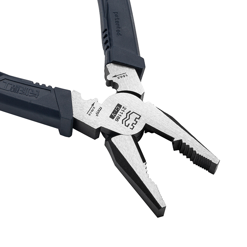 Great Wall Industrial-Grade Japanese-Style Combination Pliers，Labor-Saving