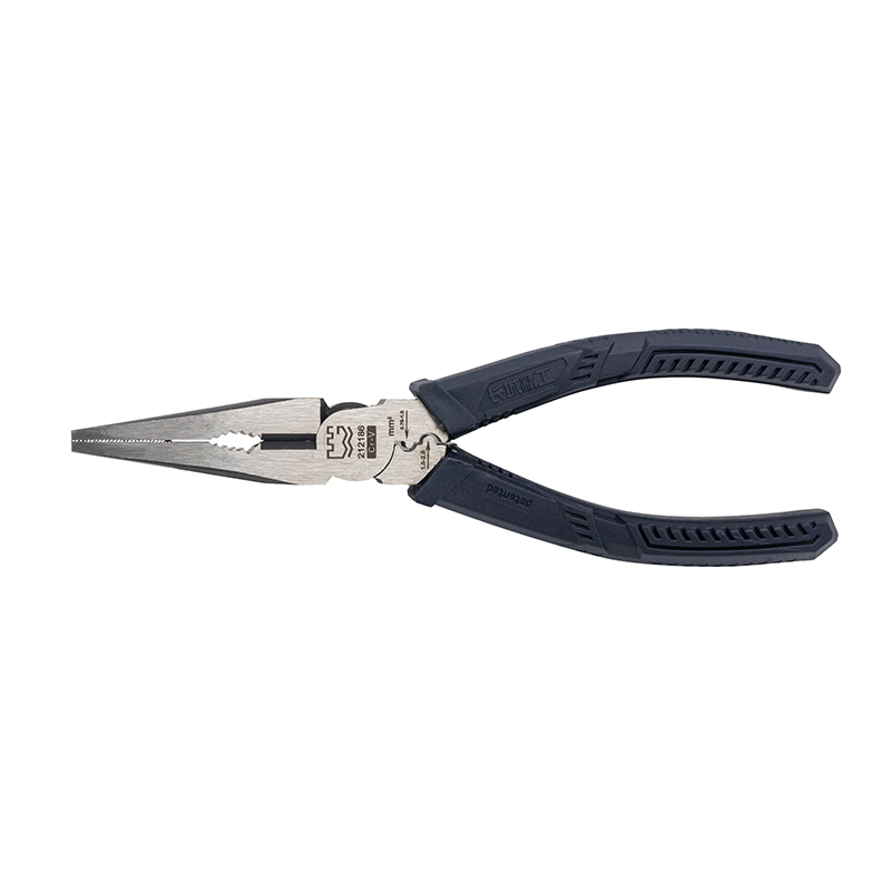 Great Wall Industrial-Grade Japanese-Style Long Nose Pliers，Labor-Saving