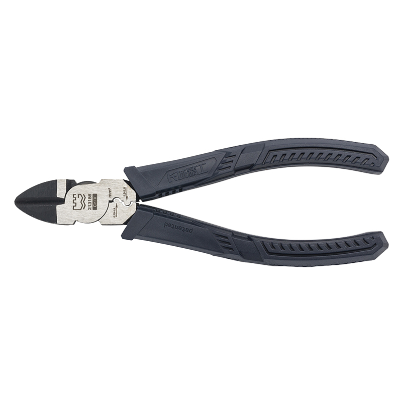 Great Wall Industrial-Grade Japanese-Style Diagonal Cutters Pliers，Labor-Saving