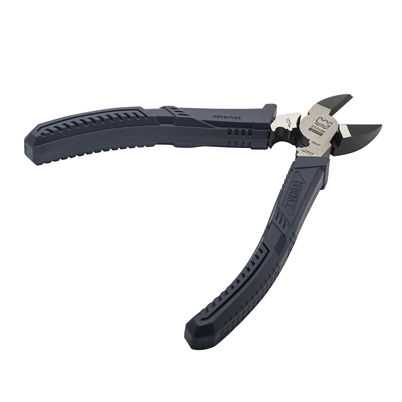 Great Wall Industrial-Grade Japanese-Style Diagonal Cutters Pliers，Labor-Saving