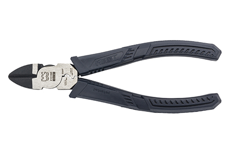 Great Wall Industrial-Grade Japanese-Style Diagonal Cutters Pliers，Labor-Saving