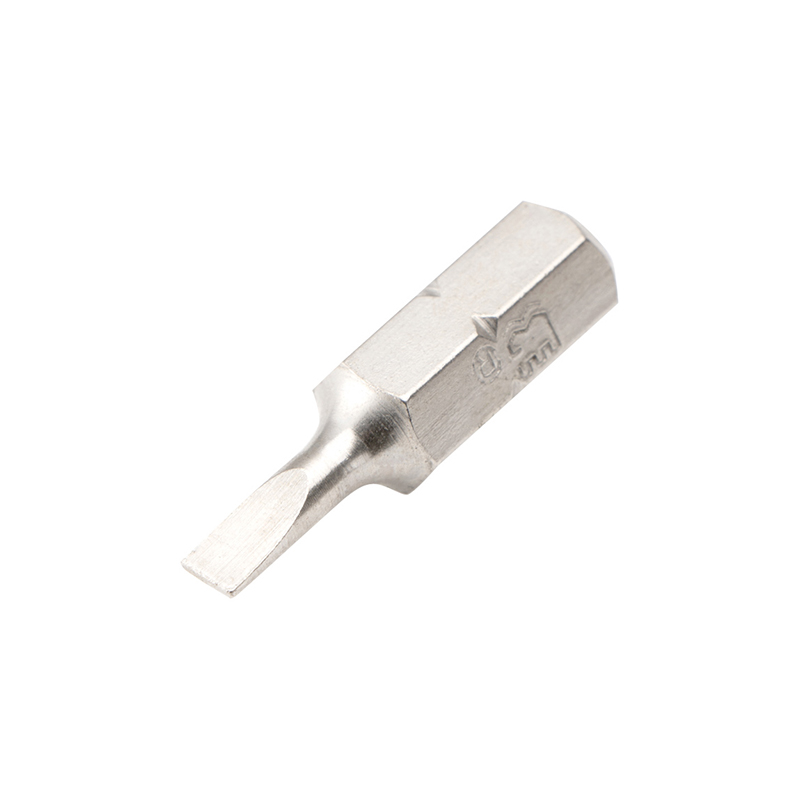 Great Wall 6.3mm/25mm Slotted Screwdriver Bits